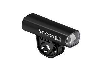 Lezyne Hecto Drive Pro 65 StVZO,schwarz-glänzend,weißes Licht, Y13