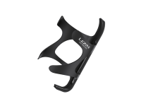 Lezyne Wasserflaschenhalter AL Cage,CNC, Alu. verstellbare Ausrichtung,mattschwarz