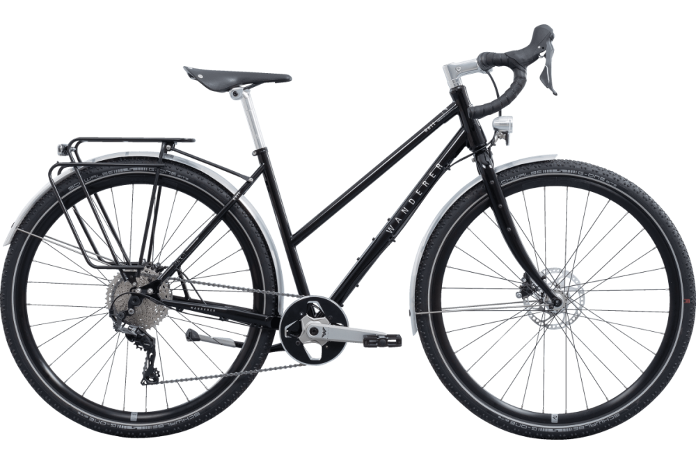 Wanderer R611 Trekking Trapez 53