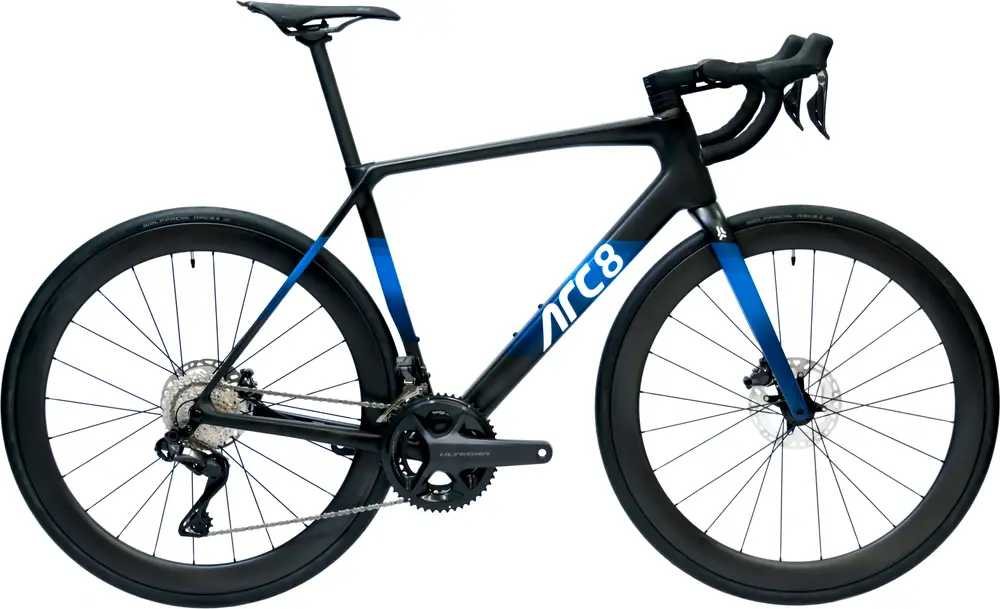 ARC8 Escapee DB 54cm Blue 105 Di2