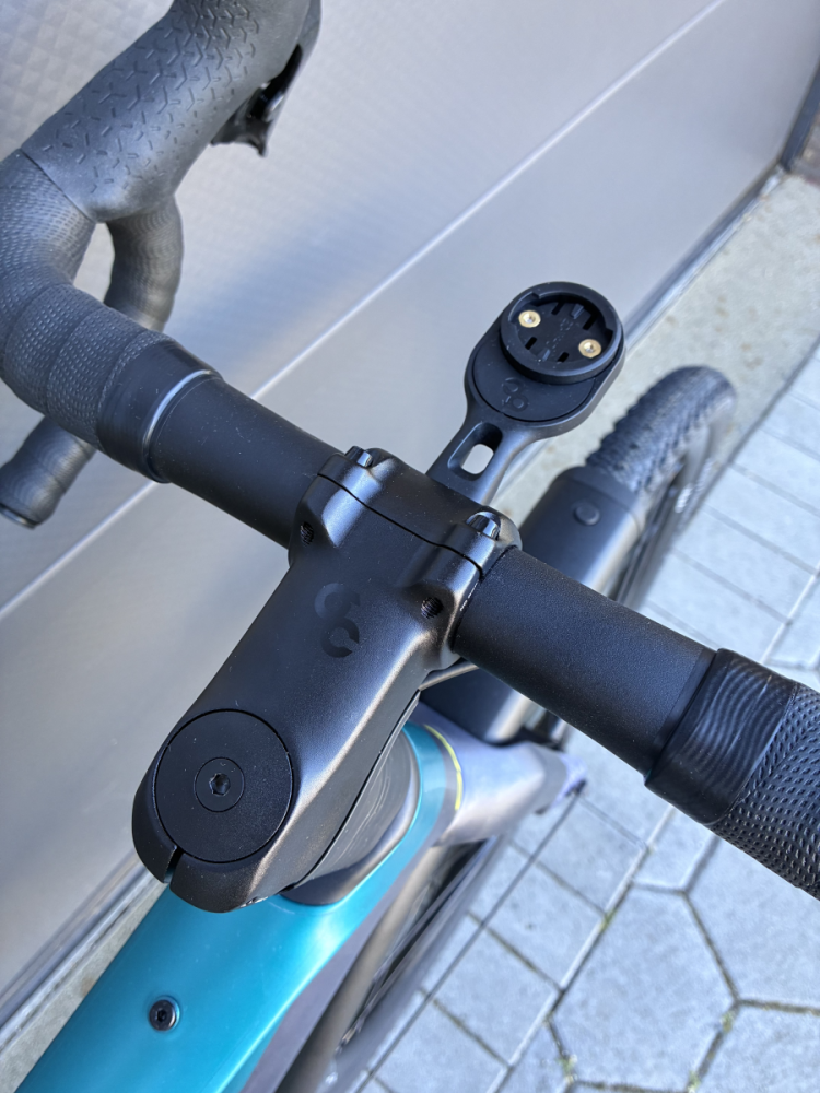 Orbea TERRA M31eTEAM 1X XS Custom TANZANITE/JADE GREEN