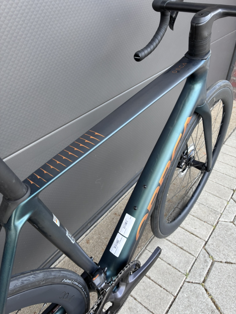 Orbea ORCA M20iTEAM 53 Myo