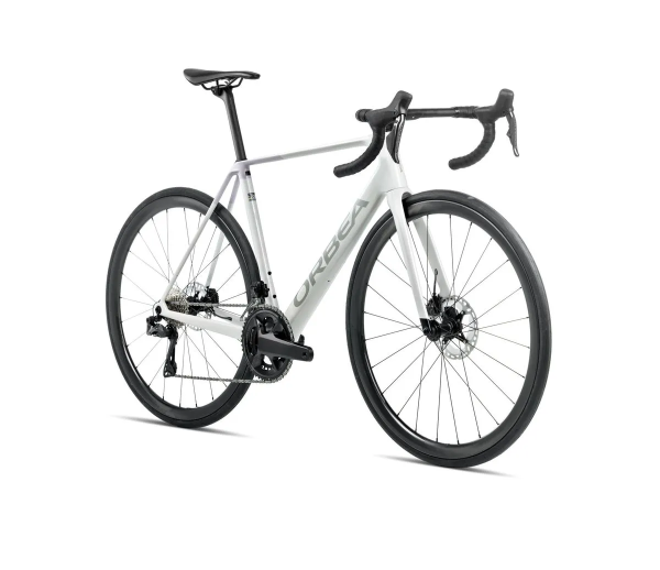 Orbea ORCA M30i 49 Iris White (Gloss) - Lilac (Matt)