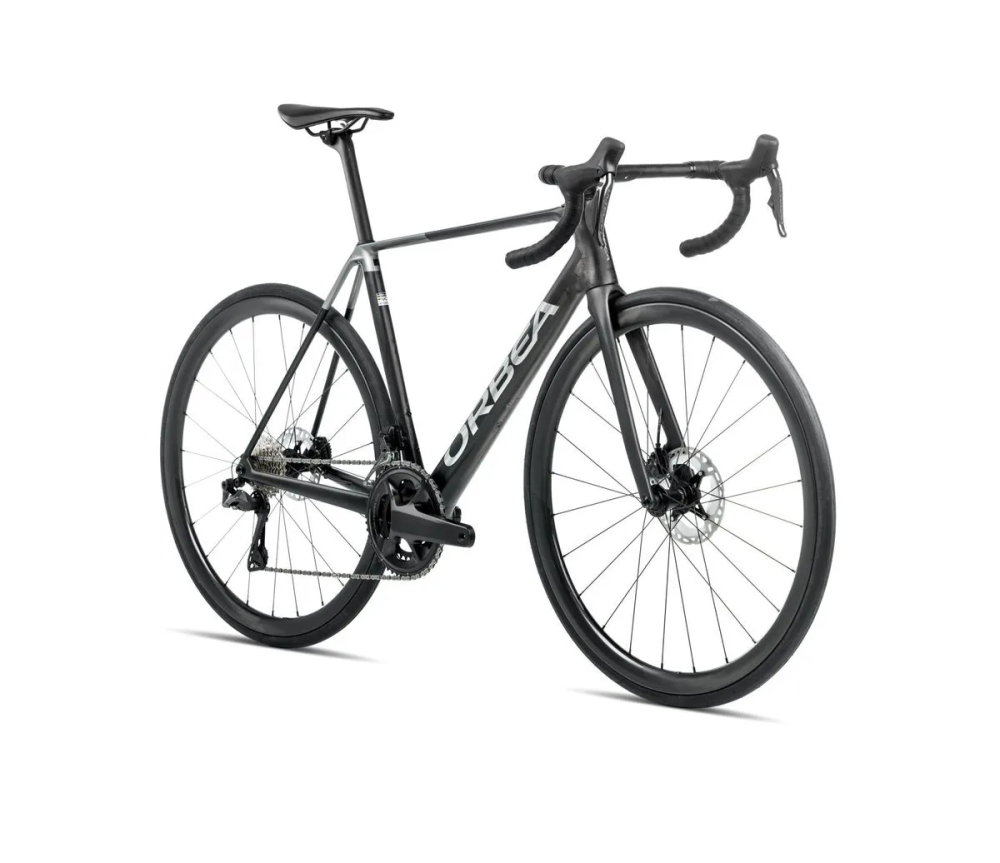 Orbea ORCA M30i 53 Diamond Carbon View (Matt) - Titan Grey (Gloss)