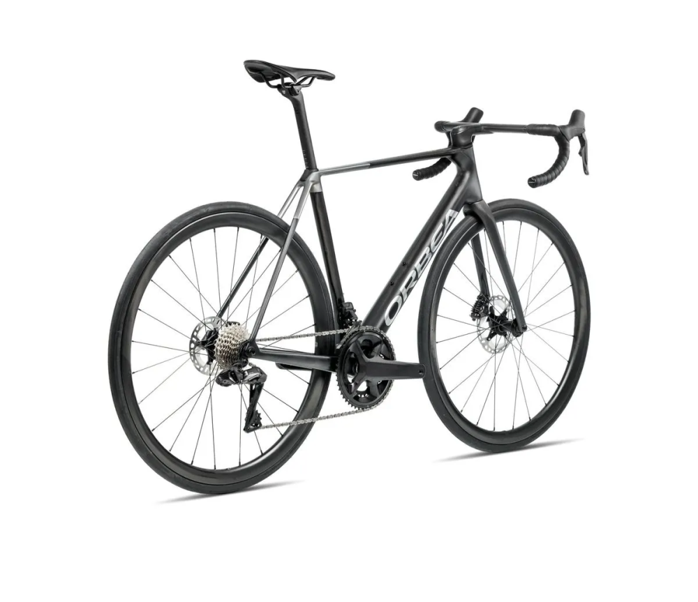 Orbea ORCA M30i 53 Diamond Carbon View (Matt) - Titan Grey (Gloss)
