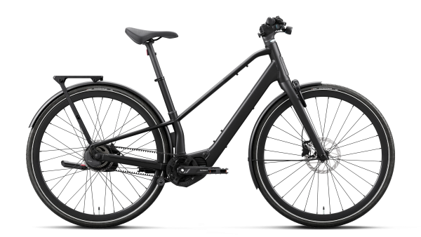 Orbea CARPE 10 L Diamond Black (Matt)